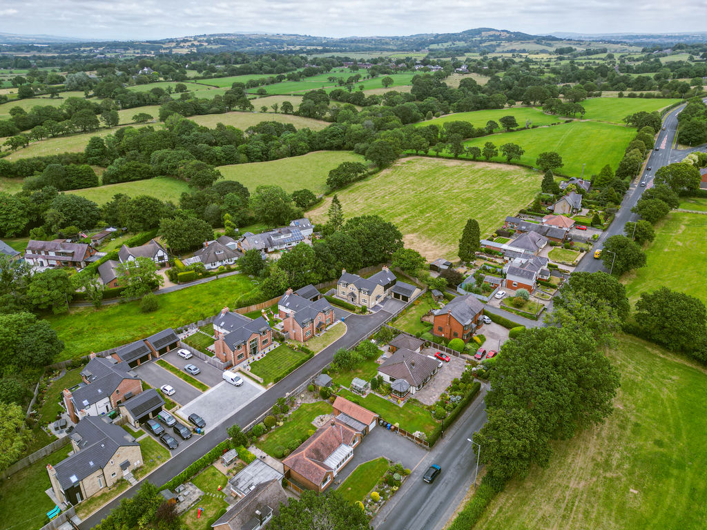 6 Barn Croft Hoghton